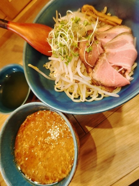 「味噌つけ麺(900円)」@中華蕎麦 麺とスープの写真