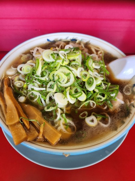 「特製ラーメン🍜」@ラーメン藤 京都本店の写真