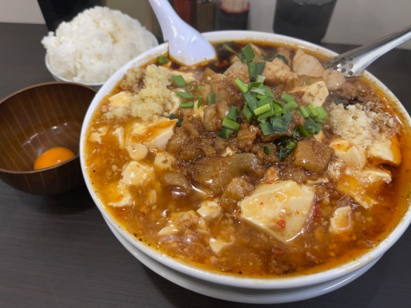 「笑店スタ満」@元祖スタミナ満点らーめんすず鬼 狭山ヶ丘分店の写真