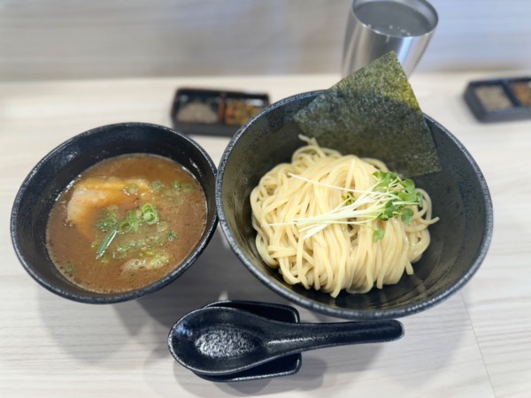 「つけめん 950円」@つけめん 満を持しての写真