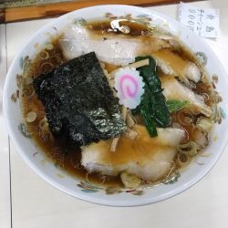 青島チャーシュー