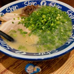 ネギラーメン