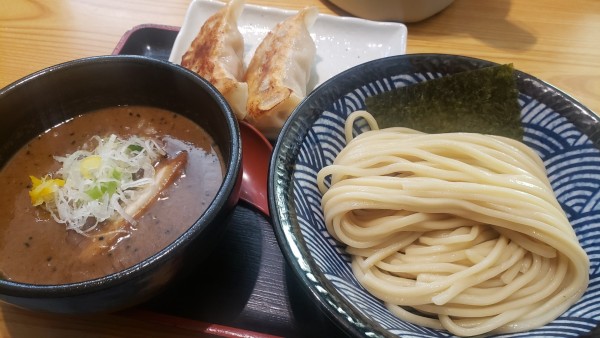 「みそつけめん」@つくば麺屋こうじの写真