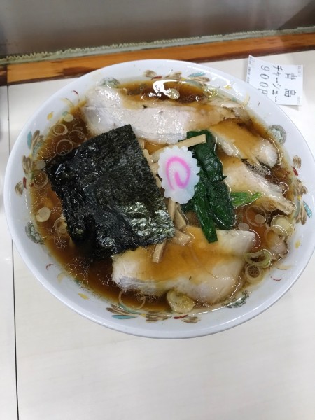「青島チャーシュー」@青島食堂 秋葉原店の写真