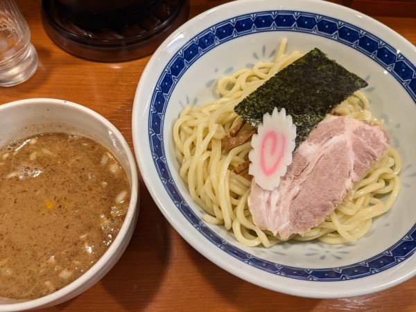 「つけめん」@麺恋処 いそじの写真