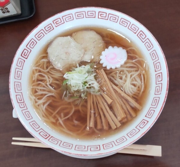 「早得中華480円」@中華そば 三太の写真