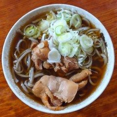 手打ち大石田そば きよの画像