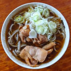 とりそば（大）