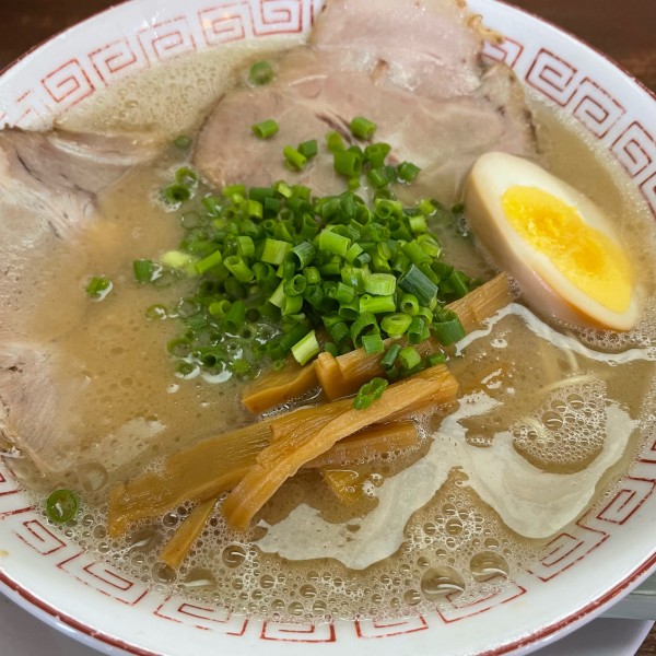 「だるまラーメン 930円」@だるま大使 本店の写真