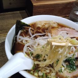 チャーシューワンタン麺