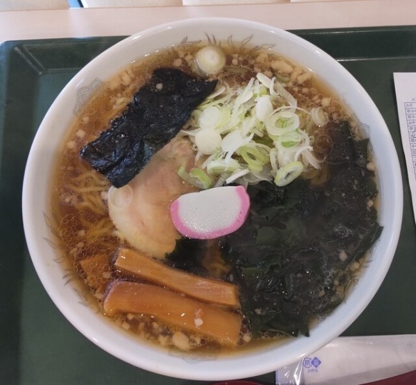 「醤油らーめん」@KOHARA亭の写真