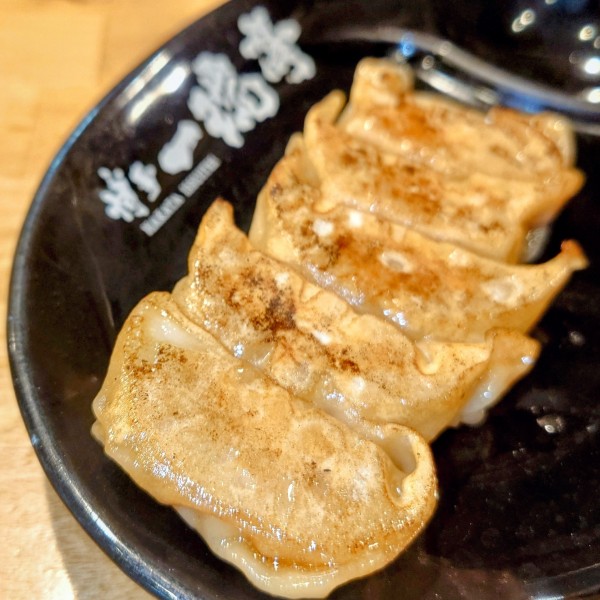 「博多一口餃子」@博多一瑞亭 三田店の写真