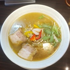 風間とんとんラーメンの画像
