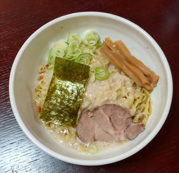 「こてっぱち」@初代しちのやの写真