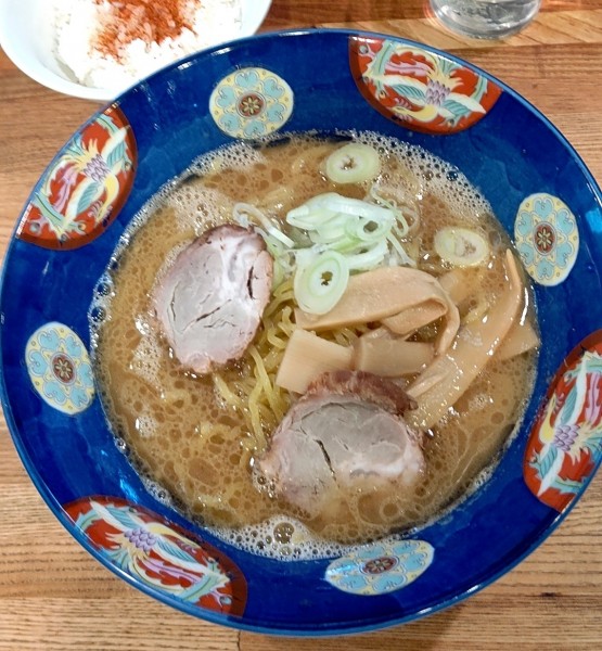 「めんばり900円ライスサービス」@天鳳の写真