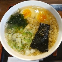 丸五そば屋 山大前の画像