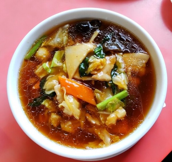 「うまにラーメン」@江南春の写真