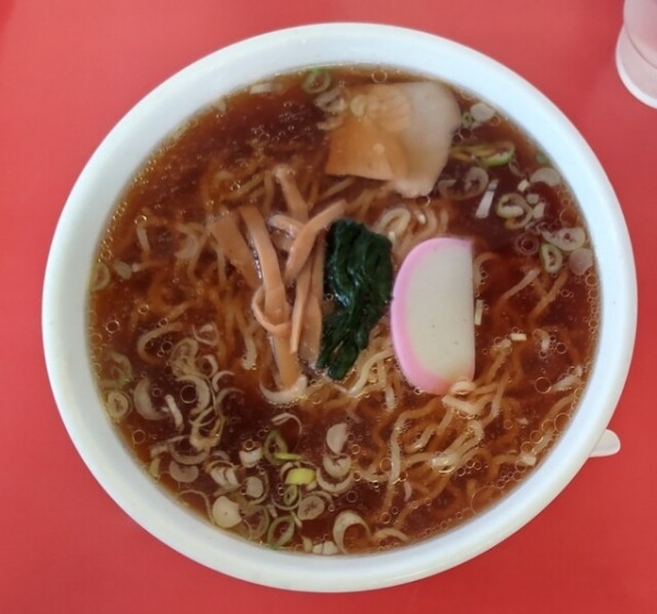 「柳麺／ラーメン」@江南春の写真