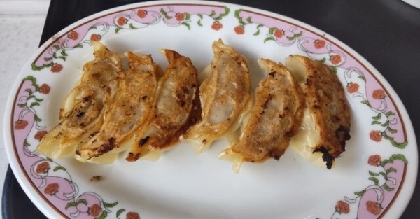 「セット餃子」@餃子の王将 仙台中田店の写真