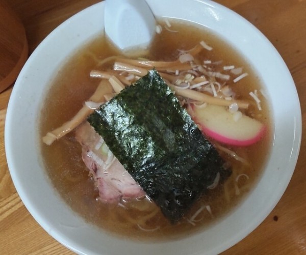 「ラーメン」@網走大将の写真