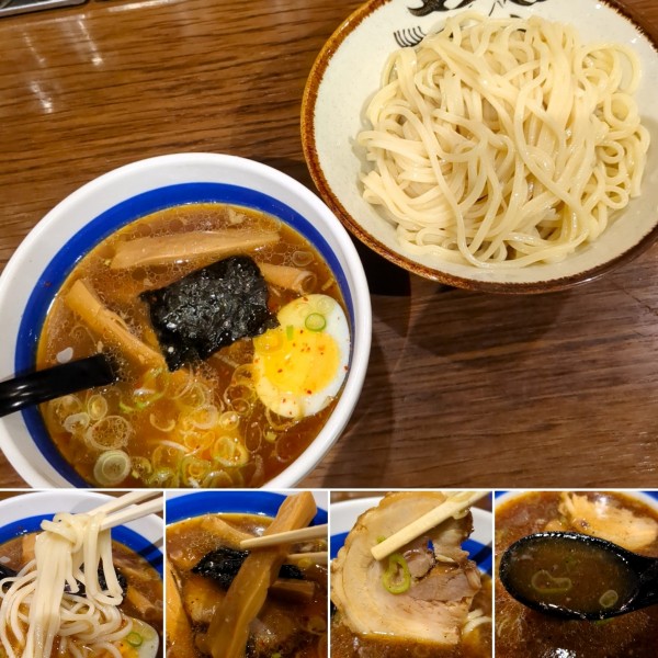 「特製もりそば　980円」@御茶ノ水 大勝軒 BRANCHINGの写真