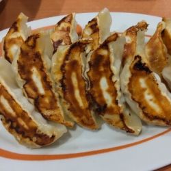 ダブル餃子極み