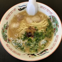 らーめん　750円