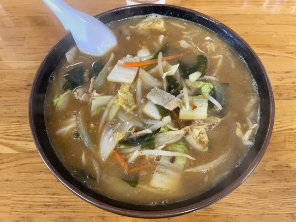 「ピリカラーメン」@ラーメン ピリカの写真