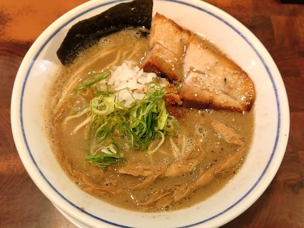 「らーめん」@麺や 庄のの写真