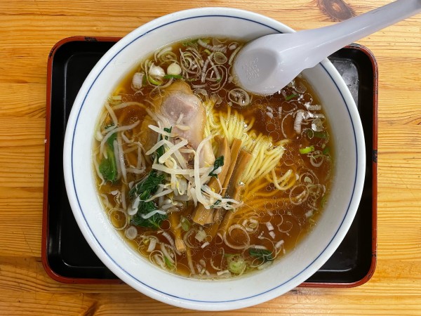 「Bランチ（正油）」@一圓 上石神井店の写真