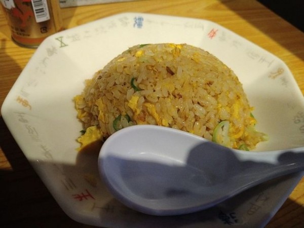 「名物焼めし」@老麺茶屋 豚竹林の写真