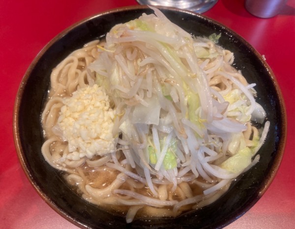 「ラーメン」@ラーメン二郎 荻窪店の写真