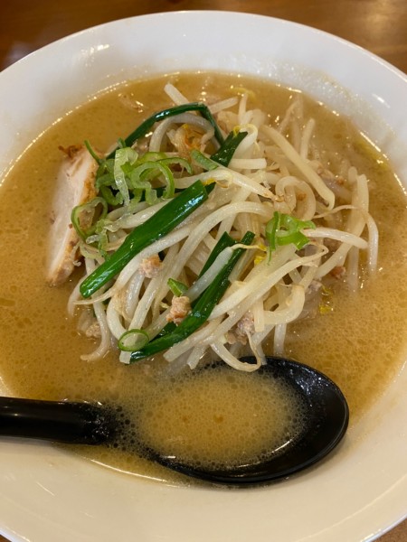 「北海道味噌ラーメン」@食彩 たむらの写真