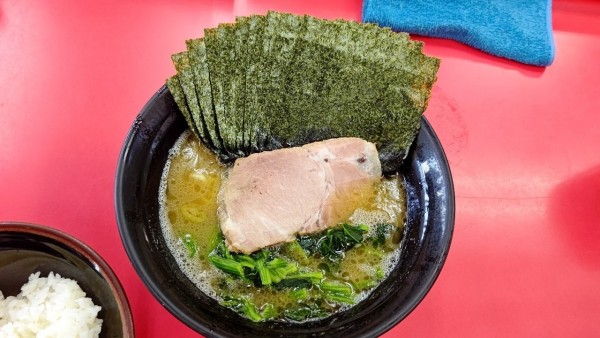 「ラーメン」@武蔵家直系 ぼうそう家の写真