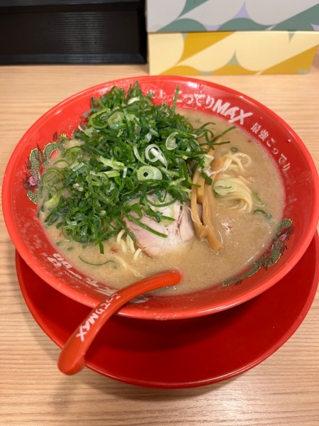 「こってりMAX」@天下一品 秋葉原店の写真