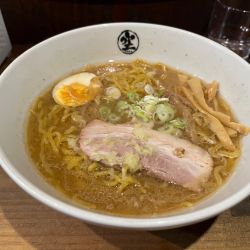 味噌ラーメン