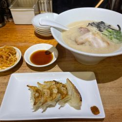 博多一風堂 銀座店