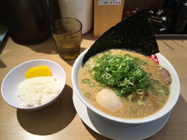 「ラーメン」@京都銀閣寺 ますたにラーメン 日本橋本店の写真