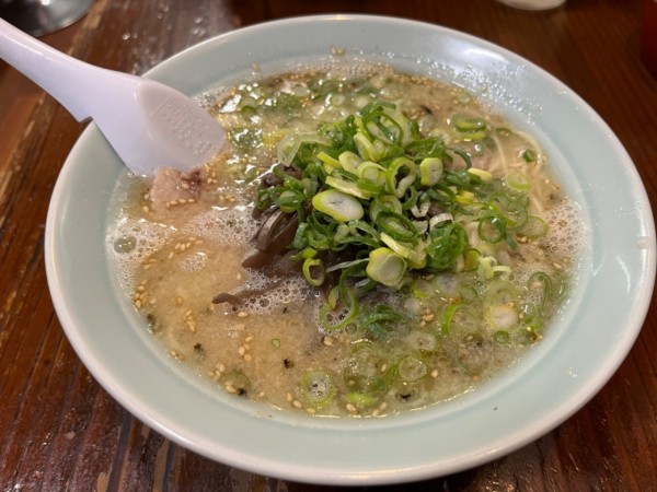 「ラーメン」@めんちゃんラーメンの写真