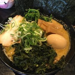 いのこラーメン