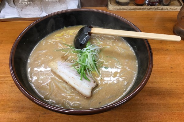 「信州（コク味噌）」@らーめん信玄 南6条店の写真