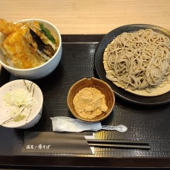 満天ノ 秀そば 四ツ谷店の画像