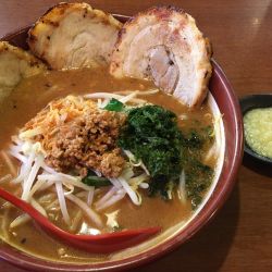味噌ラーメン