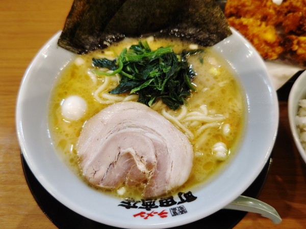 「ラーメン」@町田商店 川越インター店の写真