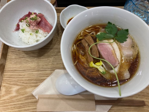 「愛のために〜コノヨノシルシ〜」@Ramen  Suzurunの写真