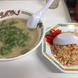 ラーメン・やきめしセット