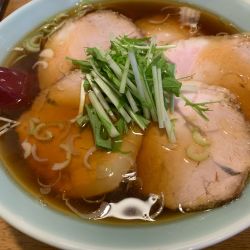 チャーシューメン