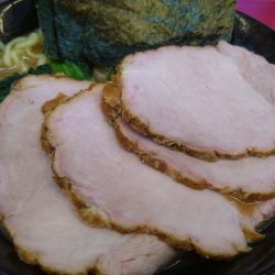 チャーシュー麺(並)