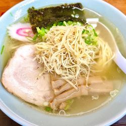 塩生姜ラーメン（950円）