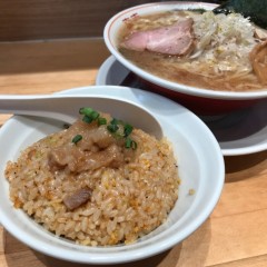 背脂ラーメン チャッチャ亭の写真